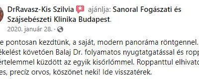 Dr. Ravasz-Kis Szilvia