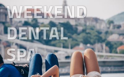 Indul a Sanoral Weekend Dental Spa!